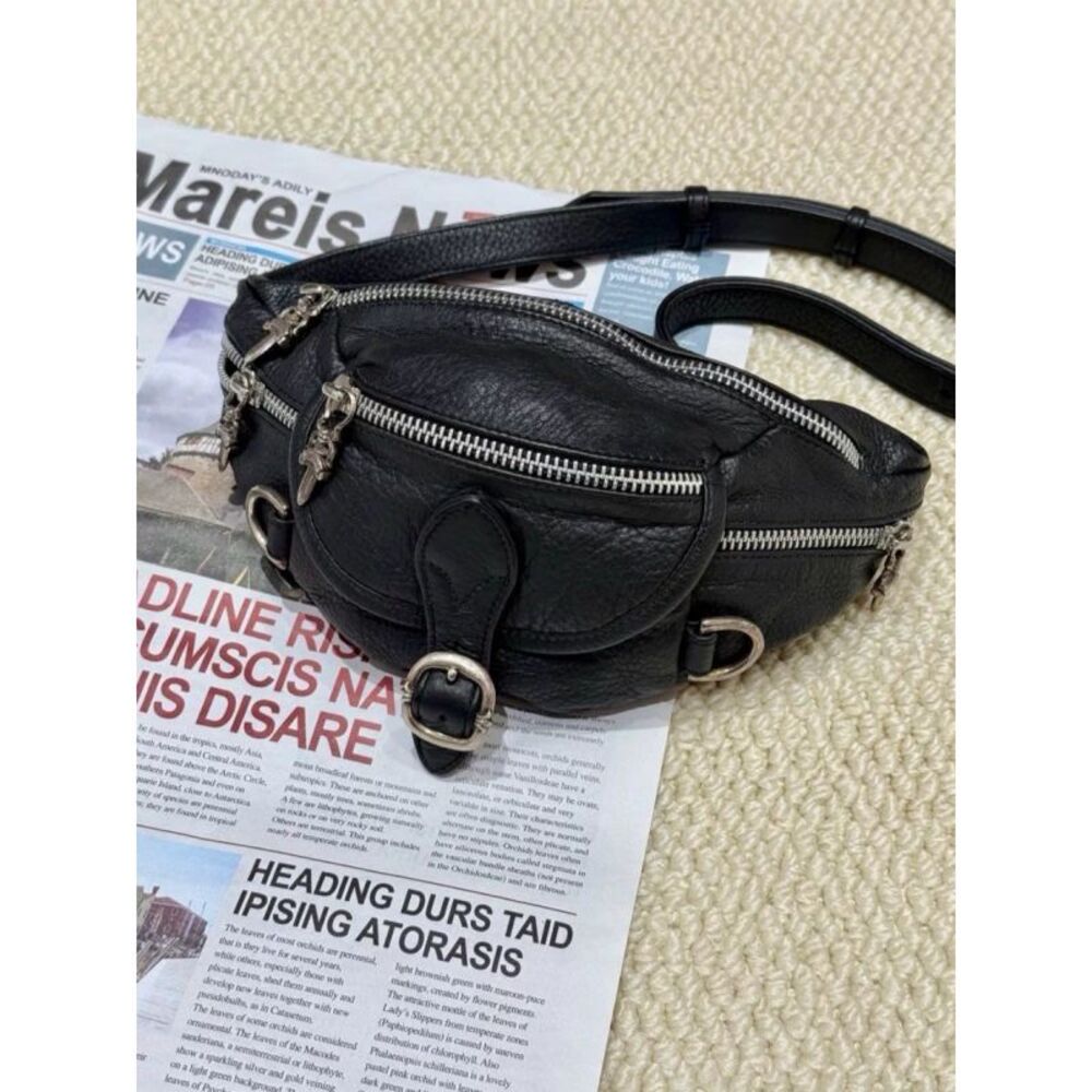 Chrome Hearts Women Pre-Loved Bag Very Good Condition